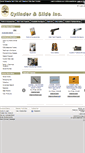 Mobile Screenshot of cylinder-slide.com